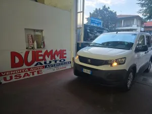 Peugeot Rifter BlueHDi 100 S&S Active Standard r