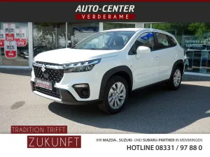Suzuki S-Cross 1.4 Hybrid Edition KAMERA NAVI ACC LED