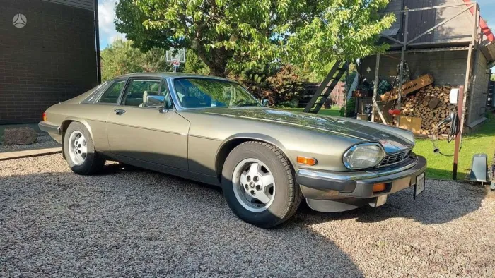 Jaguar XJS