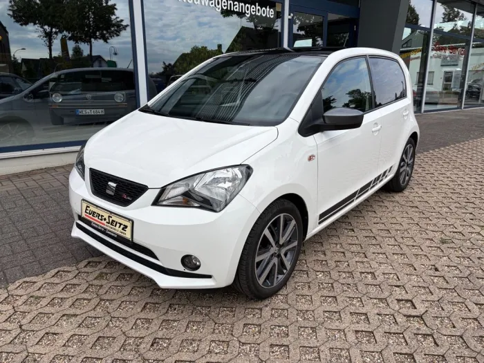Seat Mii FR-Line 1 Hand