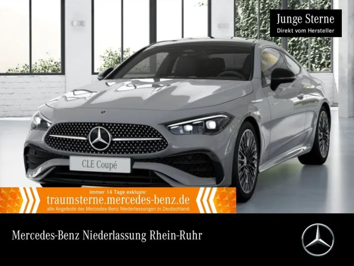 Mercedes-Benz CLE 220 d Cp AMG Prem+/Pano/Night/Winter/Digital
