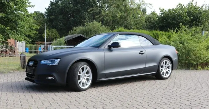Audi Cabriolet