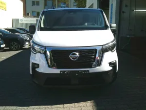 Nissan Primastar Kastenwagen L1H1 DoKa 2,8t N-Connecta