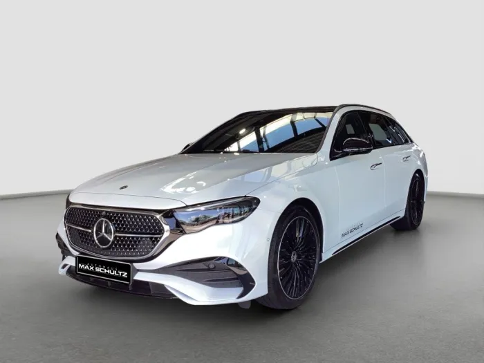 Mercedes-Benz E 450 d 4M T AHK*HUD*Leder*Pano*SD*Standh.*360