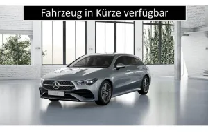 Mercedes-Benz CLA 220 d SB AMG-Line MULTI./KEYL./WP/360/SHZ/CP