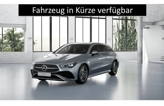 Mercedes-Benz CLA 220 d SB AMG-Line MULTI./KEYL./WP/360/SHZ/CP