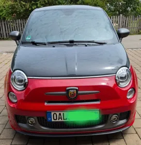 Abarth 595 1.4 T-Jet 16V 595 Competizione Competizione