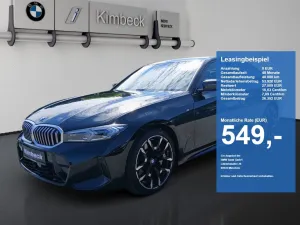 BMW 330i xDrive Limousine M SPORT ACC 360° Standhzg