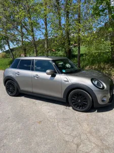 MINI One 60 YEARS 60 YEARS