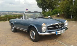 Mercedes-Benz SL 280