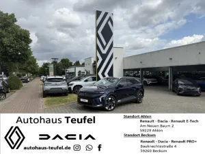 Renault Scenic E-TECH 100% e Iconic 220 Long Range