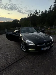 Mercedes-Benz SLK 250 BlueEFF. Autom. Standard