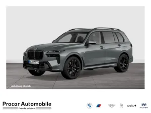 BMW X7 xDrive40d M Sport HUD PANO ACC AHK RFK NAVI