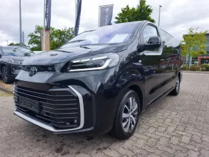 Toyota Proace Verso 2,0 Team-D Autom. *SHZ NAVI LHZ*