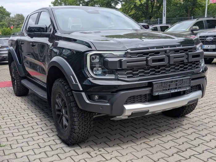 Ford Raptor 2,0 el. Rollo Mod 27 Fox Fahrwerk AHK 2,5