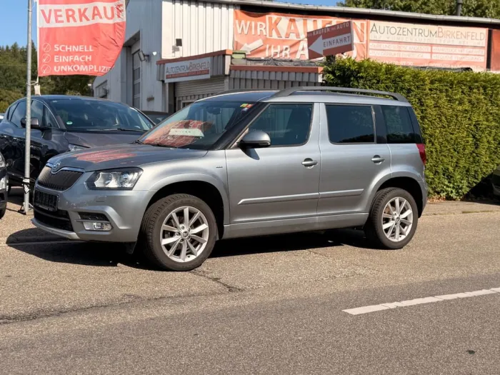 Skoda Yeti Joy