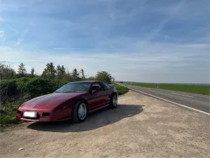 Other Pontiac Fiero GT 88er Handschalter