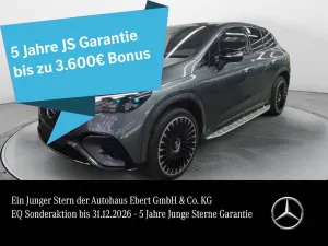 Mercedes-Benz EQE43 AMG SUV Prem+ HYPER Carbon TV 22kw Sitzkli
