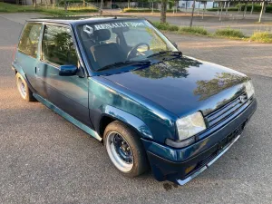 Renault 5 GTE LE MANS TÜV NEU mit H KENNZE...