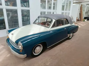 Wartburg 311 Cabrio