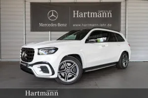 Mercedes-Benz GLS 450 d 4M AMG Night HUD Standheizung 2xKlima