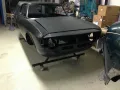 Alfa Romeo GT Bertone GTA Restomod