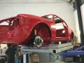 Alfa Romeo GT Bertone GTA Restomod