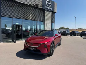 Mazda CX-6e Takumi 360° Ambiente Wärmepumpe 21 Zoll