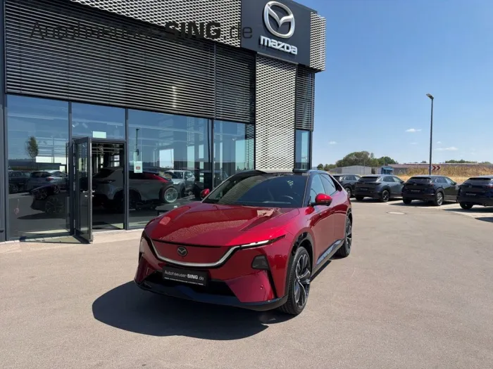 Mazda CX-6e Takumi 360° Ambiente Wärmepumpe 21 Zoll