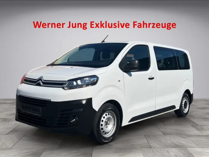 Citroën Jumpy Kombi M Spacetourer 9Sitze