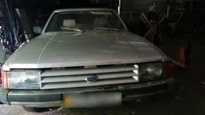 Ford Granada Bj 84 2,3 L Oldtimer