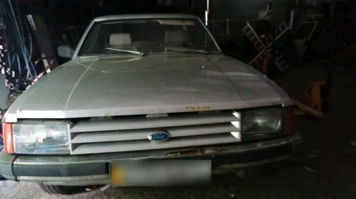 Ford Granada Bj 84 2,3 L Oldtimer