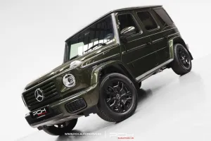 Mercedes-Benz G 450 d 367cv 9G-Tronic Aut. - MANUFAKTUR - New