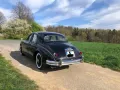 Jaguar MK I Overdrive BJ.1957