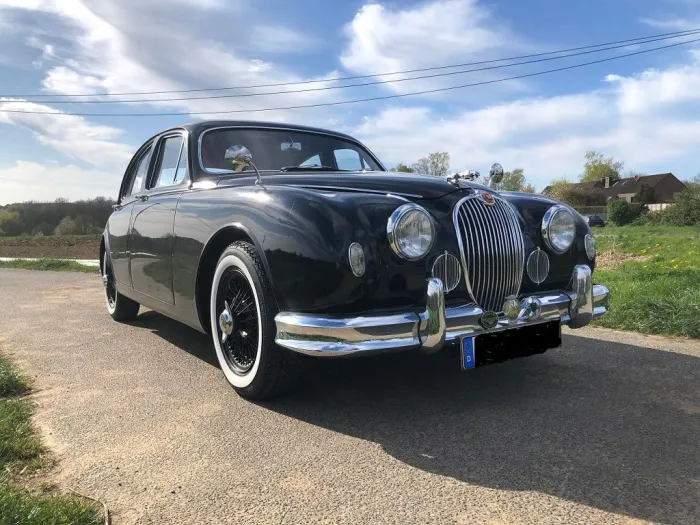Jaguar MK I Overdrive BJ.1957
