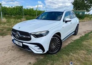 Mercedes-Benz GLC 400 e 4MATIC Autom. -