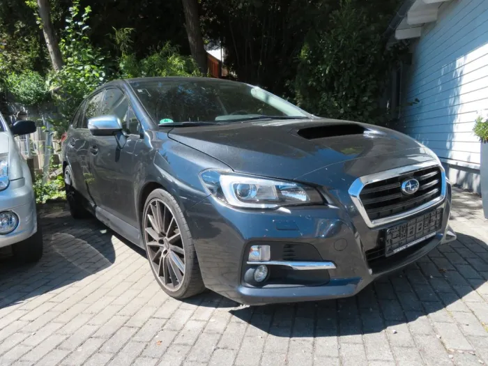 Subaru Levorg 1.6 Sport+Remus+19Zoll+Garantie