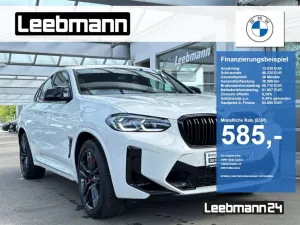 BMW X4 M Competition GSD/ACC/HUD GARANTIE bis 08/29