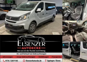 Fiat Talento Kombi L2H1 1,2t Family #9Sitzer