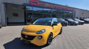 Opel Adam 1.4 Unlimited Klima Navi Sitzheizung