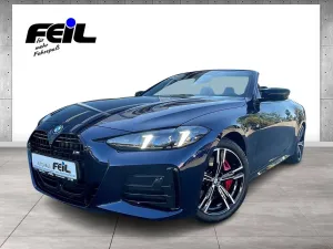 BMW M440d xDrive HK HiFi DAB LED Standhzg. Shz