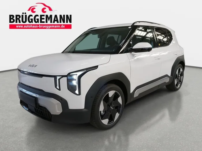 Kia EV2 61.0 KWH EARTH MJ27 4SITZE WINTER-CONNECT TE