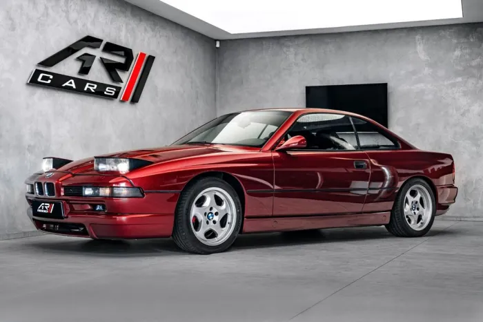 BMW 850 csi