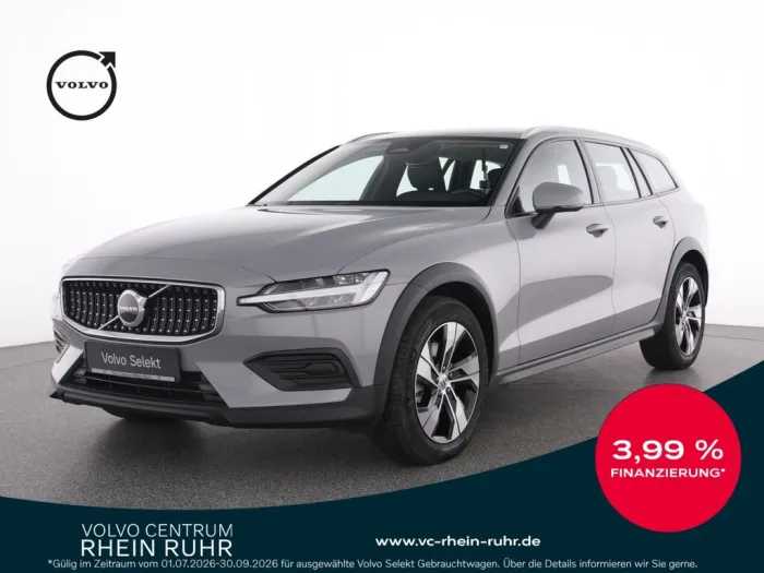 Volvo V60 Cross Country B4 AWD Plus+WINTERPAK+RFK+