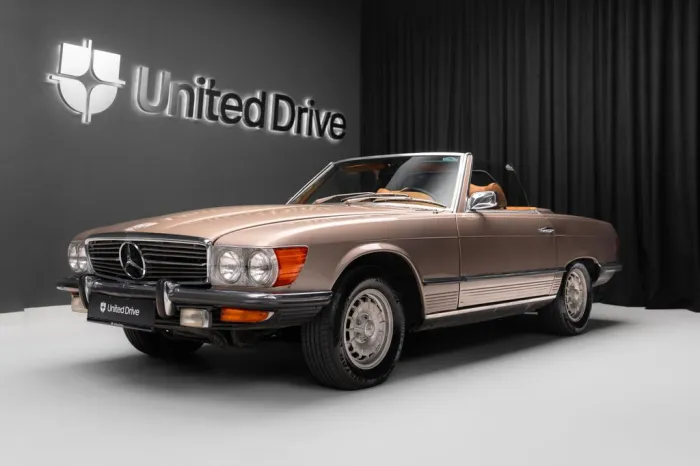 Mercedes-Benz 450 SL