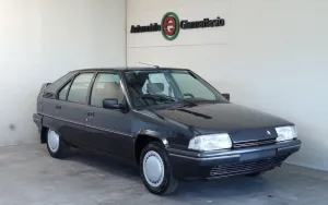 Citroën BX Image Top Zustand*Original 81000km*Garantie 