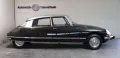 Citroën DS DS 21 Pallas original 41750km nie Restauriert