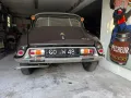 Citroën DS DS 21 Pallas original 41750km nie Restauriert