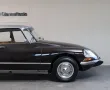 Citroën DS DS 21 Pallas original 41750km nie Restauriert