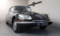 Citroën DS DS 21 Pallas original 41750km nie Restauriert